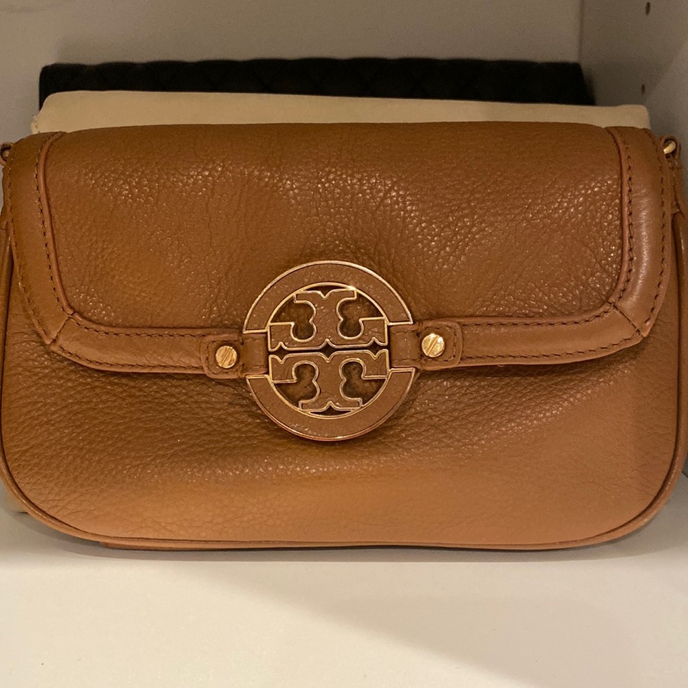 Tory Burch Leather Crossbody